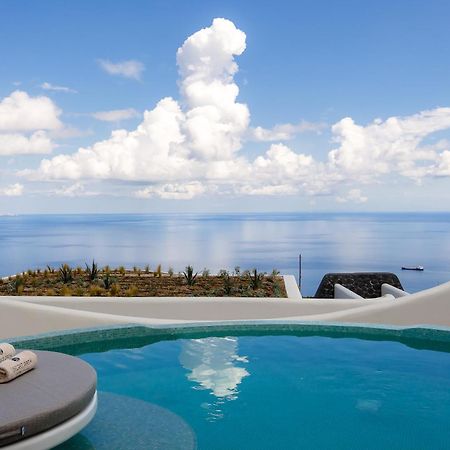 Secret Path Luxury Villas Imerovigli  Dış mekan fotoğraf