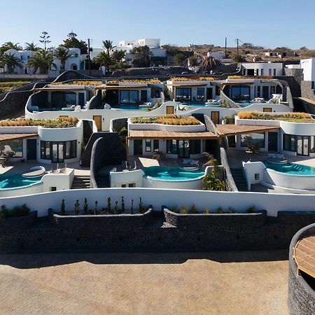Secret Path Luxury Villas Imerovigli  Dış mekan fotoğraf
