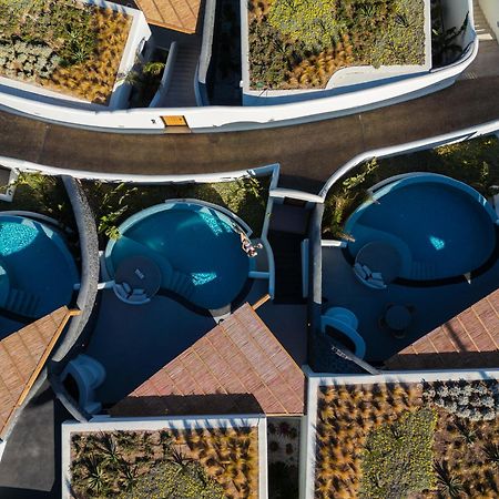 Secret Path Luxury Villas Imerovigli  Dış mekan fotoğraf