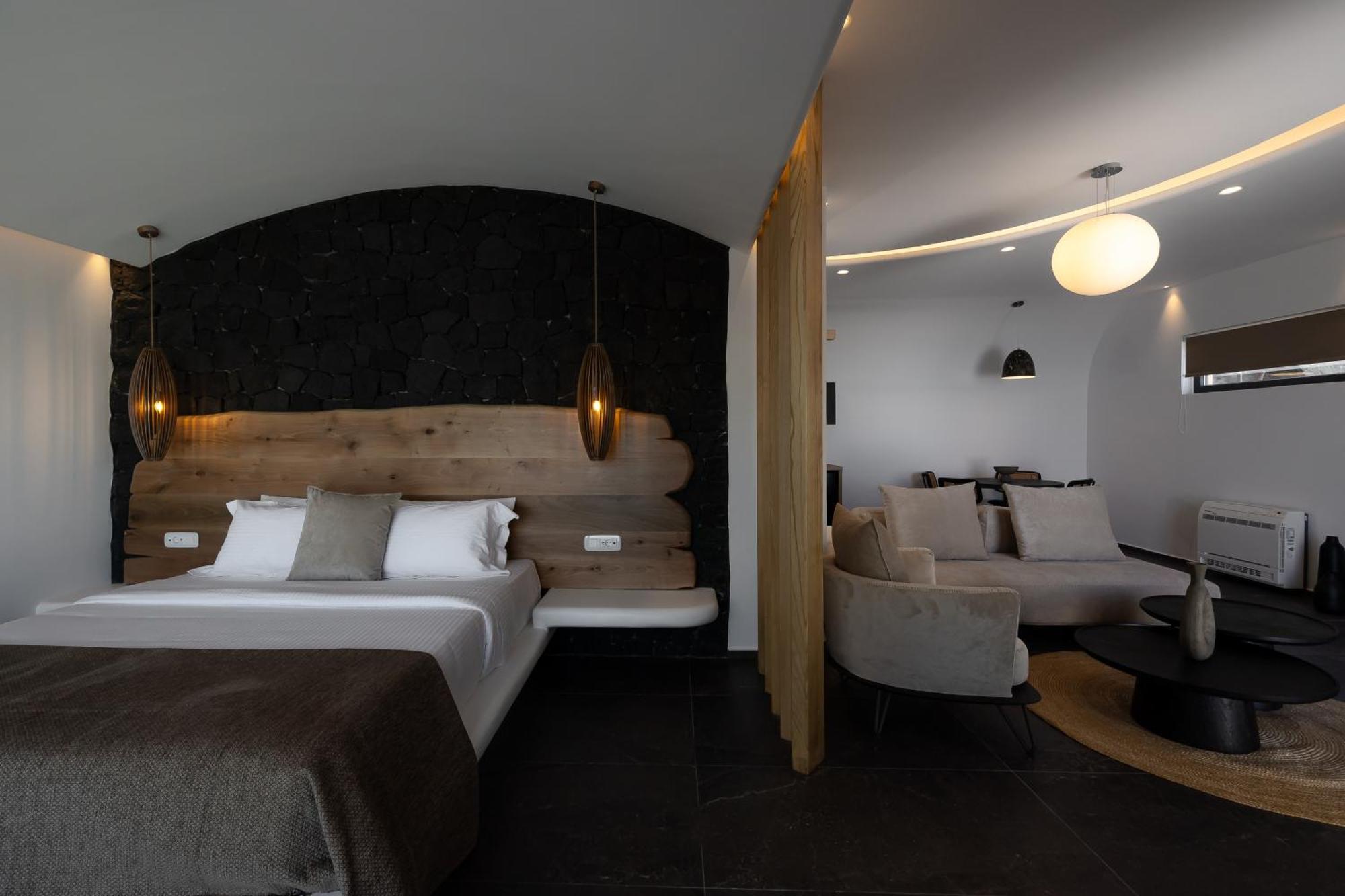 Secret Path Luxury Villas Imerovigli  Dış mekan fotoğraf