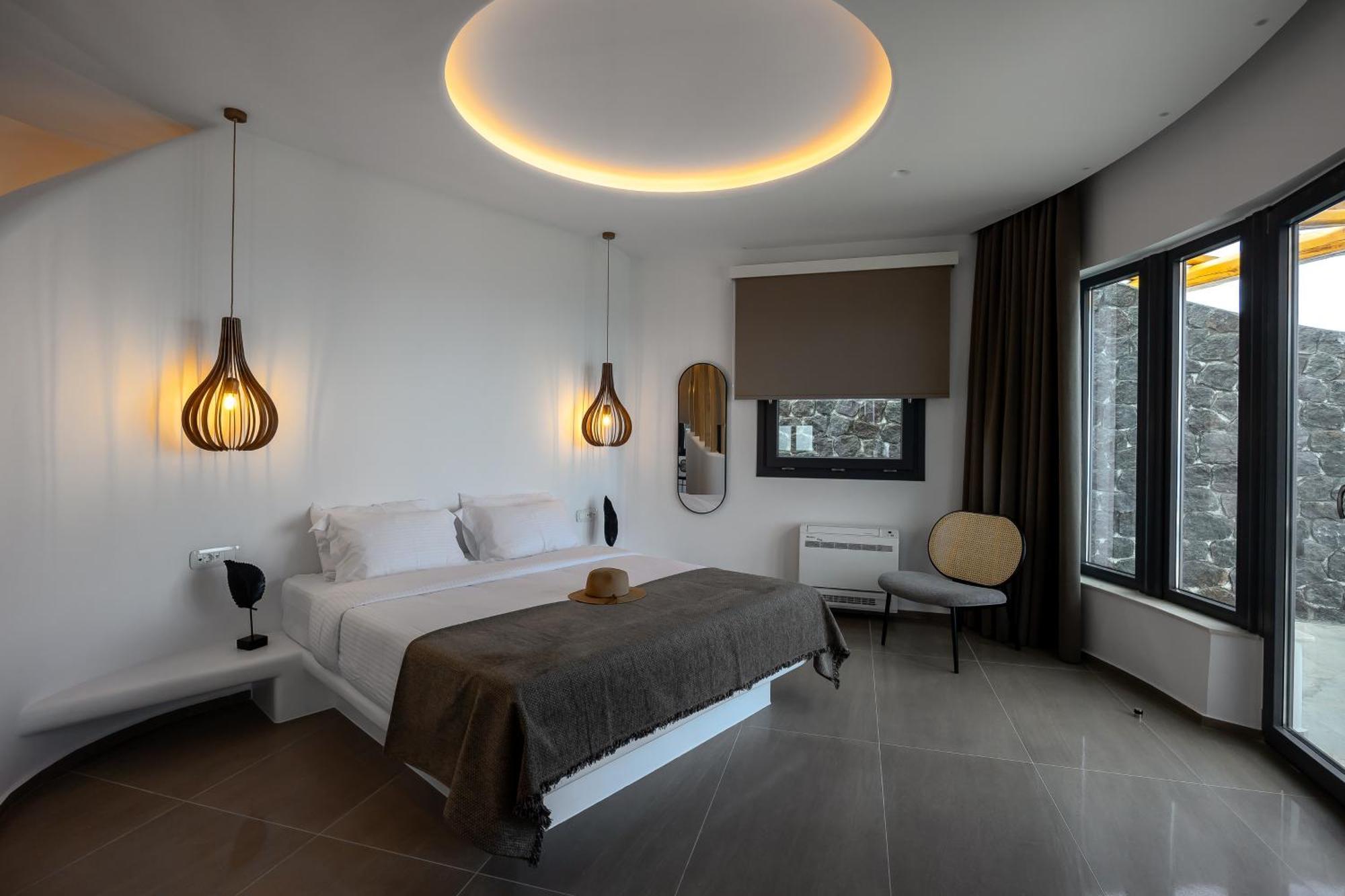 Secret Path Luxury Villas Imerovigli  Dış mekan fotoğraf