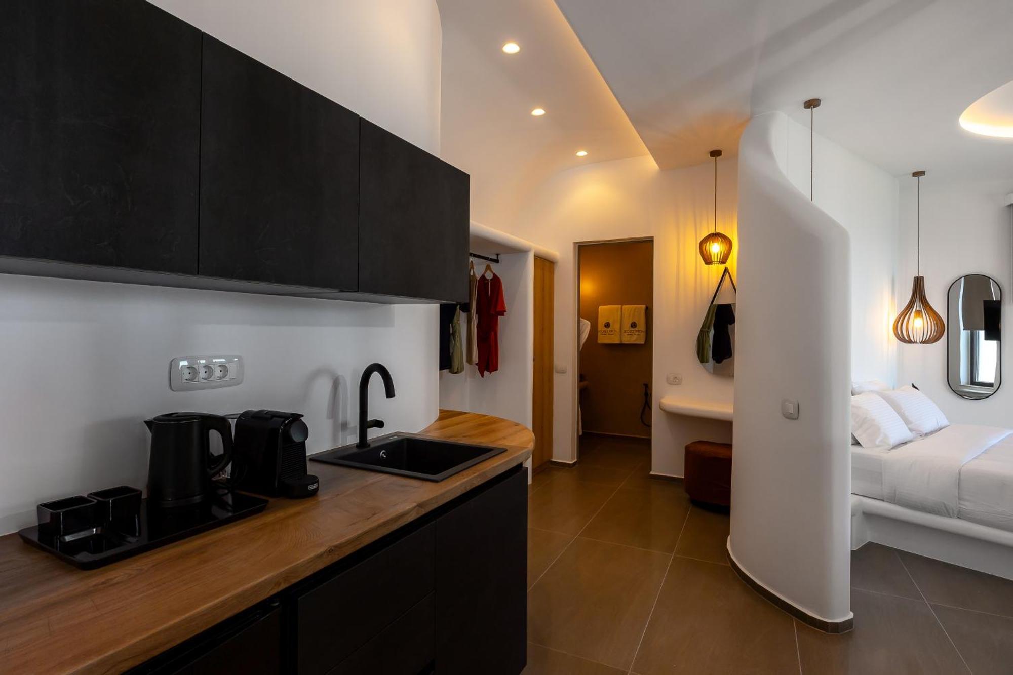 Secret Path Luxury Villas Imerovigli  Dış mekan fotoğraf