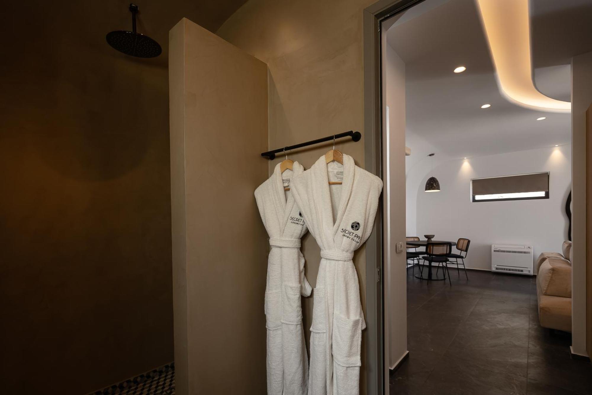 Secret Path Luxury Villas Imerovigli  Dış mekan fotoğraf