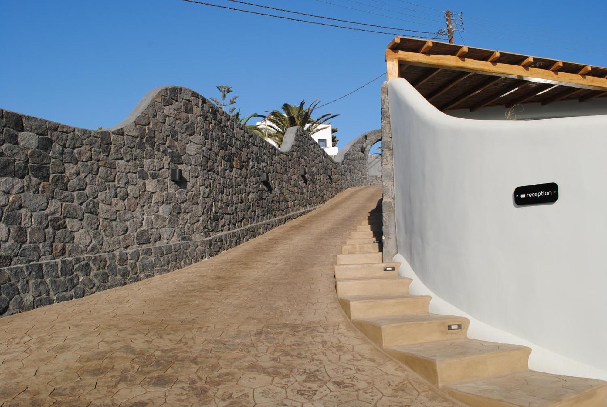 Secret Path Luxury Villas Imerovigli  Dış mekan fotoğraf
