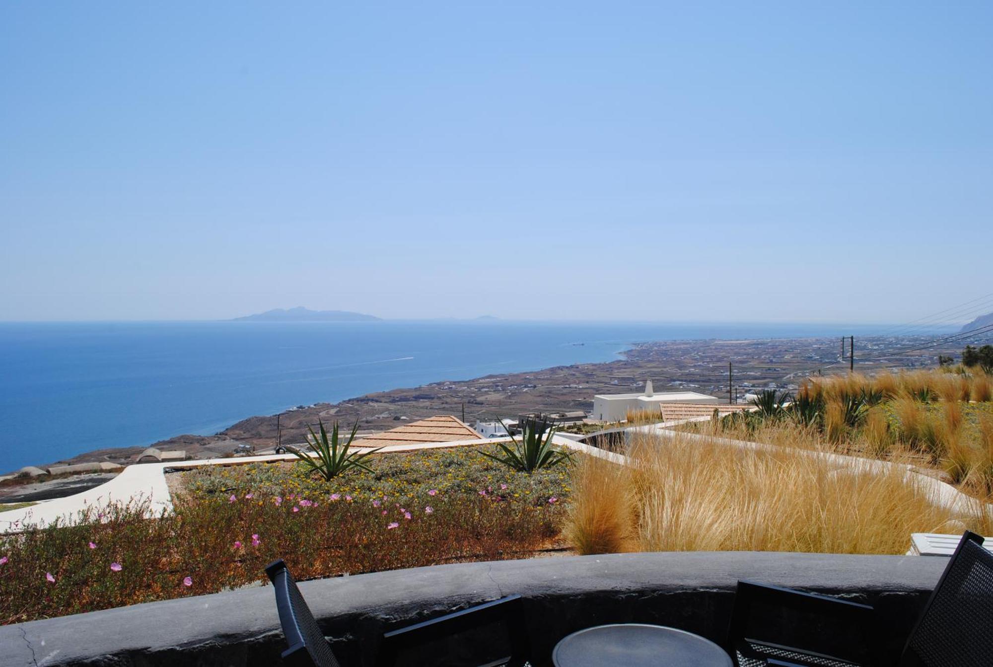 Secret Path Luxury Villas Imerovigli  Dış mekan fotoğraf