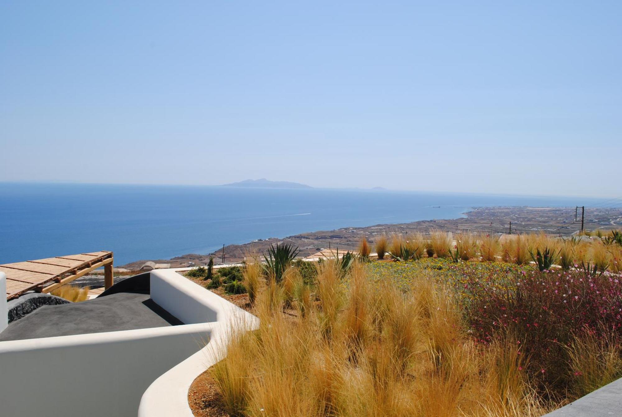 Secret Path Luxury Villas Imerovigli  Dış mekan fotoğraf