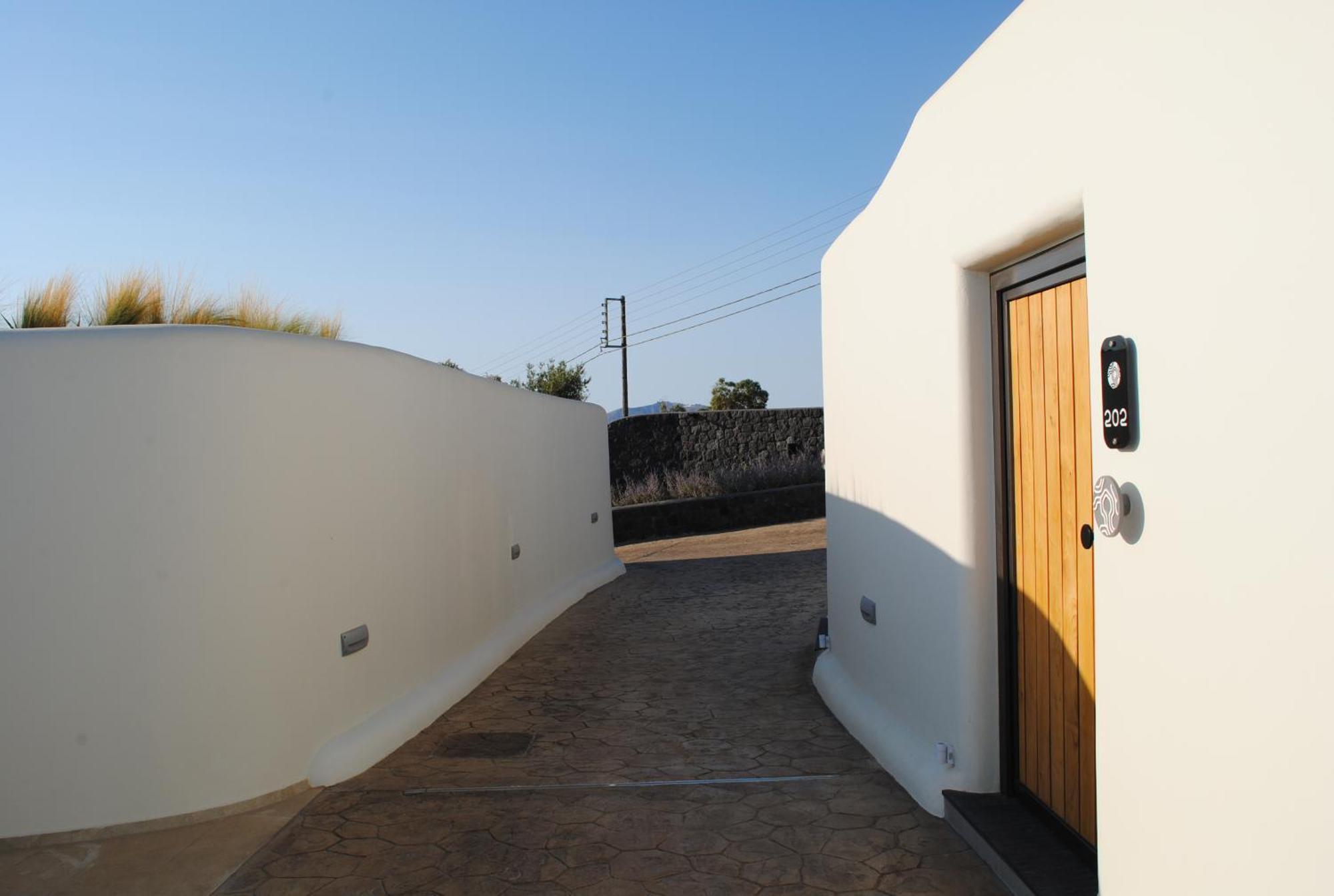 Secret Path Luxury Villas Imerovigli  Dış mekan fotoğraf