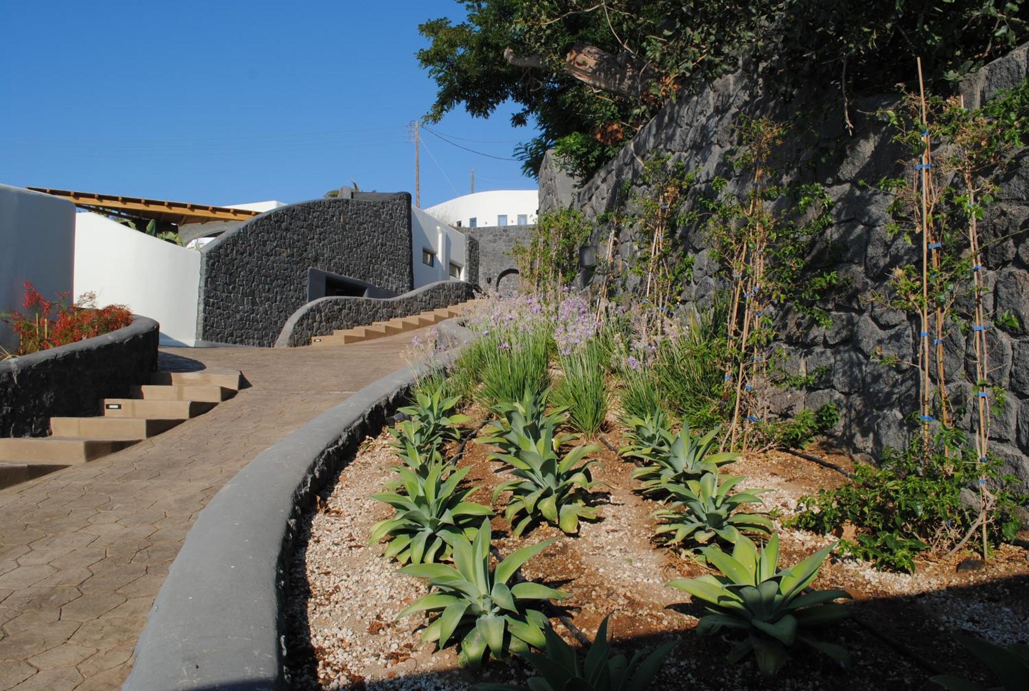 Secret Path Luxury Villas Imerovigli  Dış mekan fotoğraf