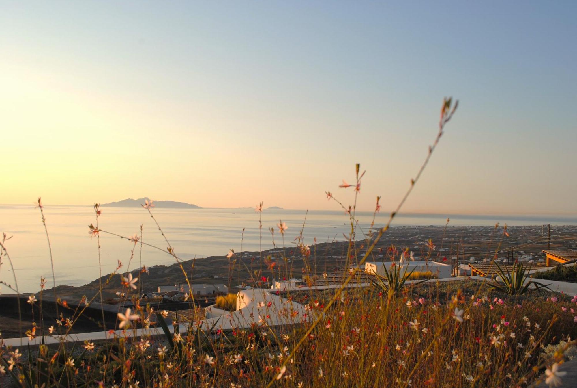 Secret Path Luxury Villas Imerovigli  Dış mekan fotoğraf