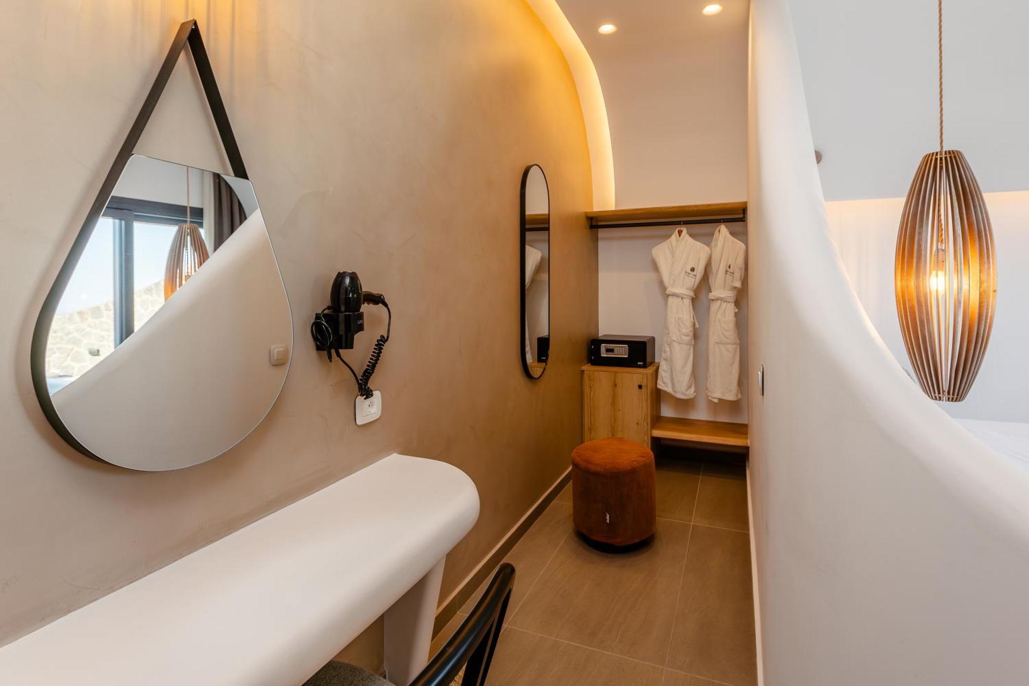 Secret Path Luxury Villas Imerovigli  Dış mekan fotoğraf