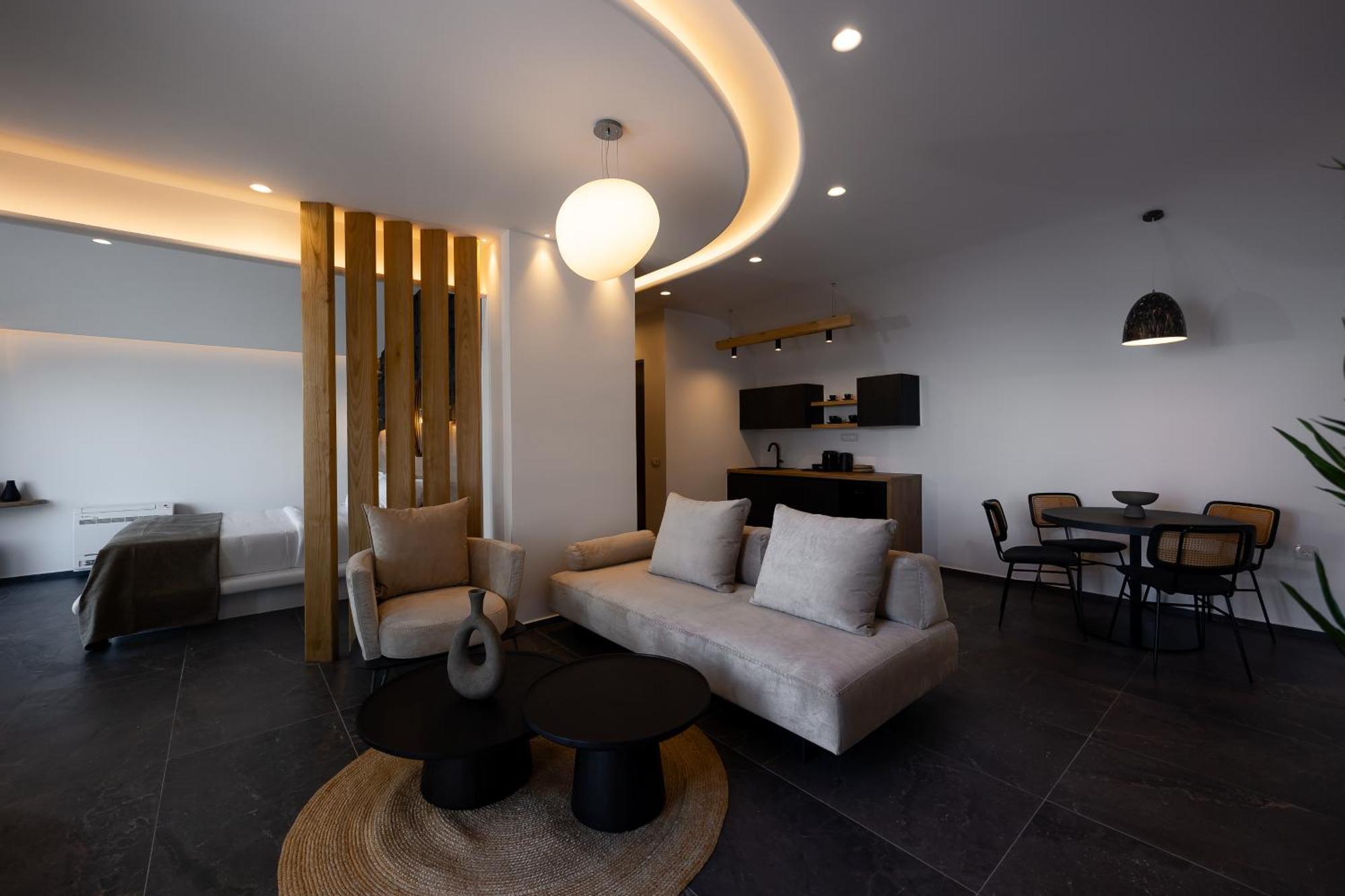 Secret Path Luxury Villas Imerovigli  Dış mekan fotoğraf