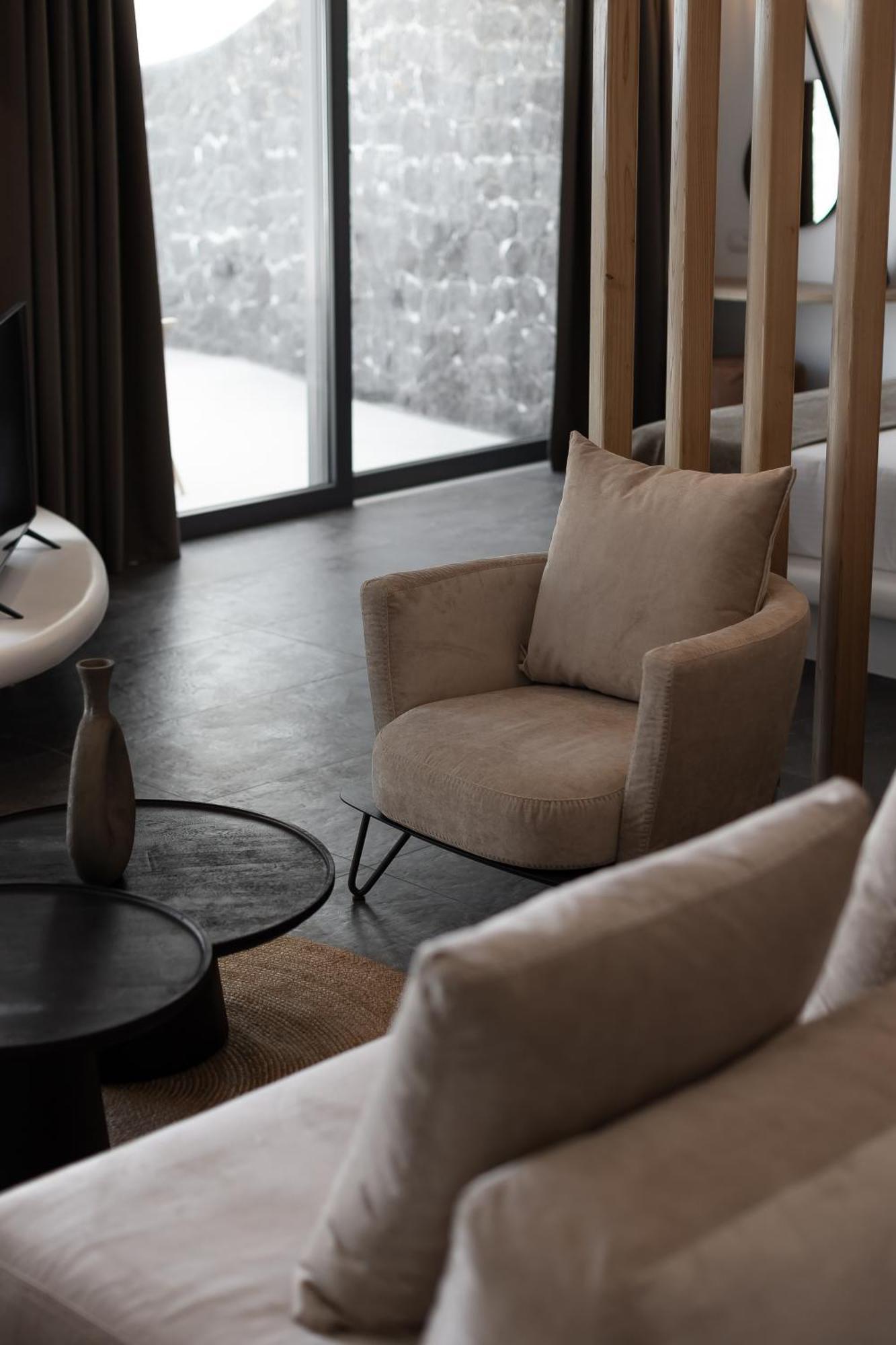 Secret Path Luxury Villas Imerovigli  Dış mekan fotoğraf