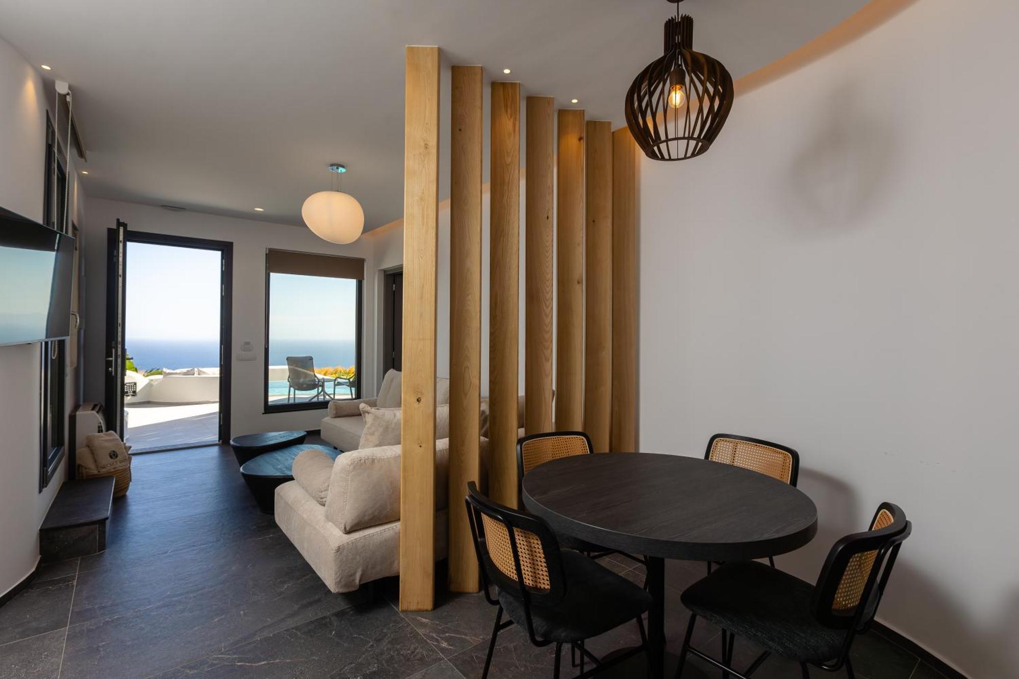 Secret Path Luxury Villas Imerovigli  Dış mekan fotoğraf