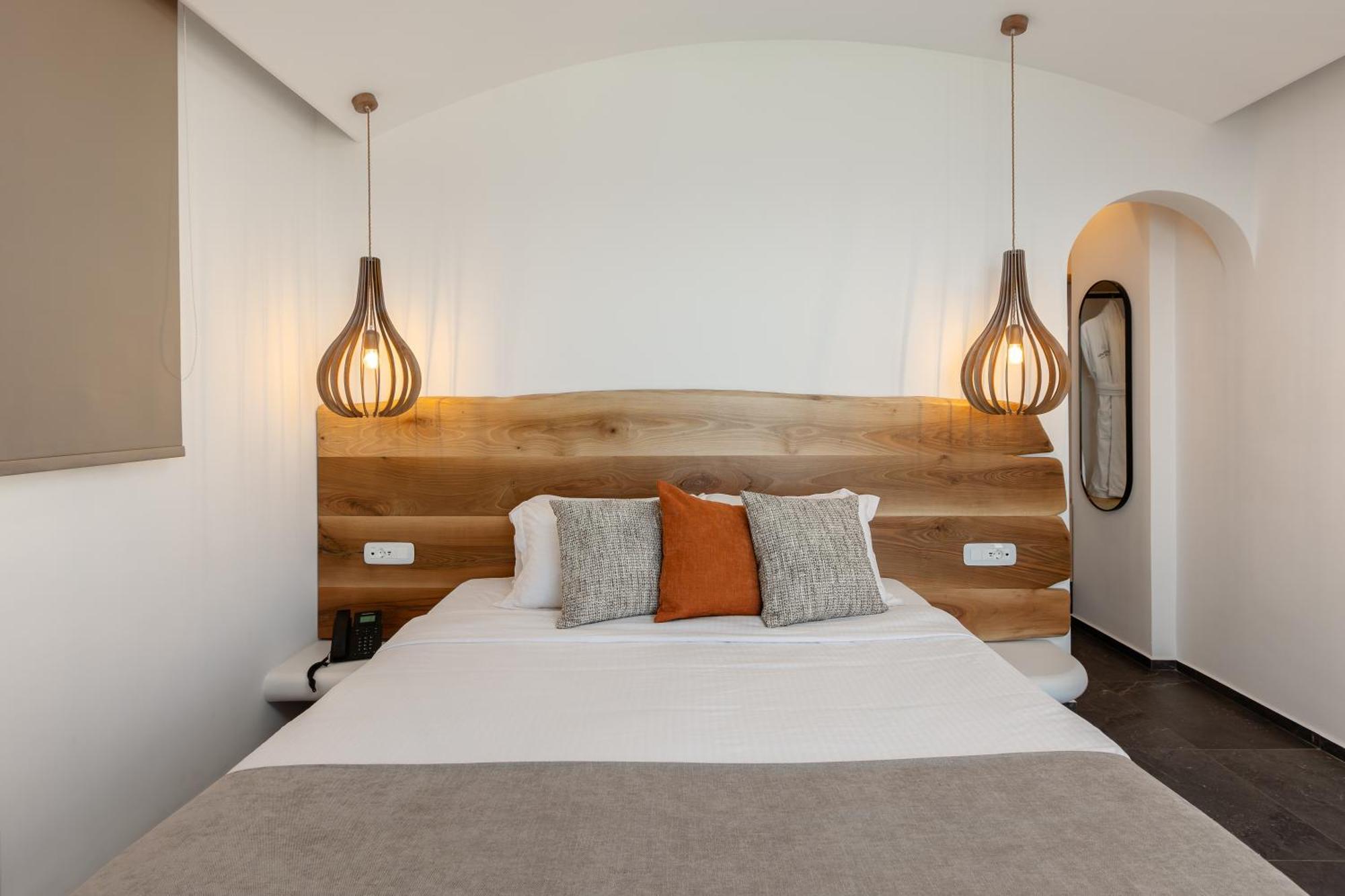 Secret Path Luxury Villas Imerovigli  Dış mekan fotoğraf