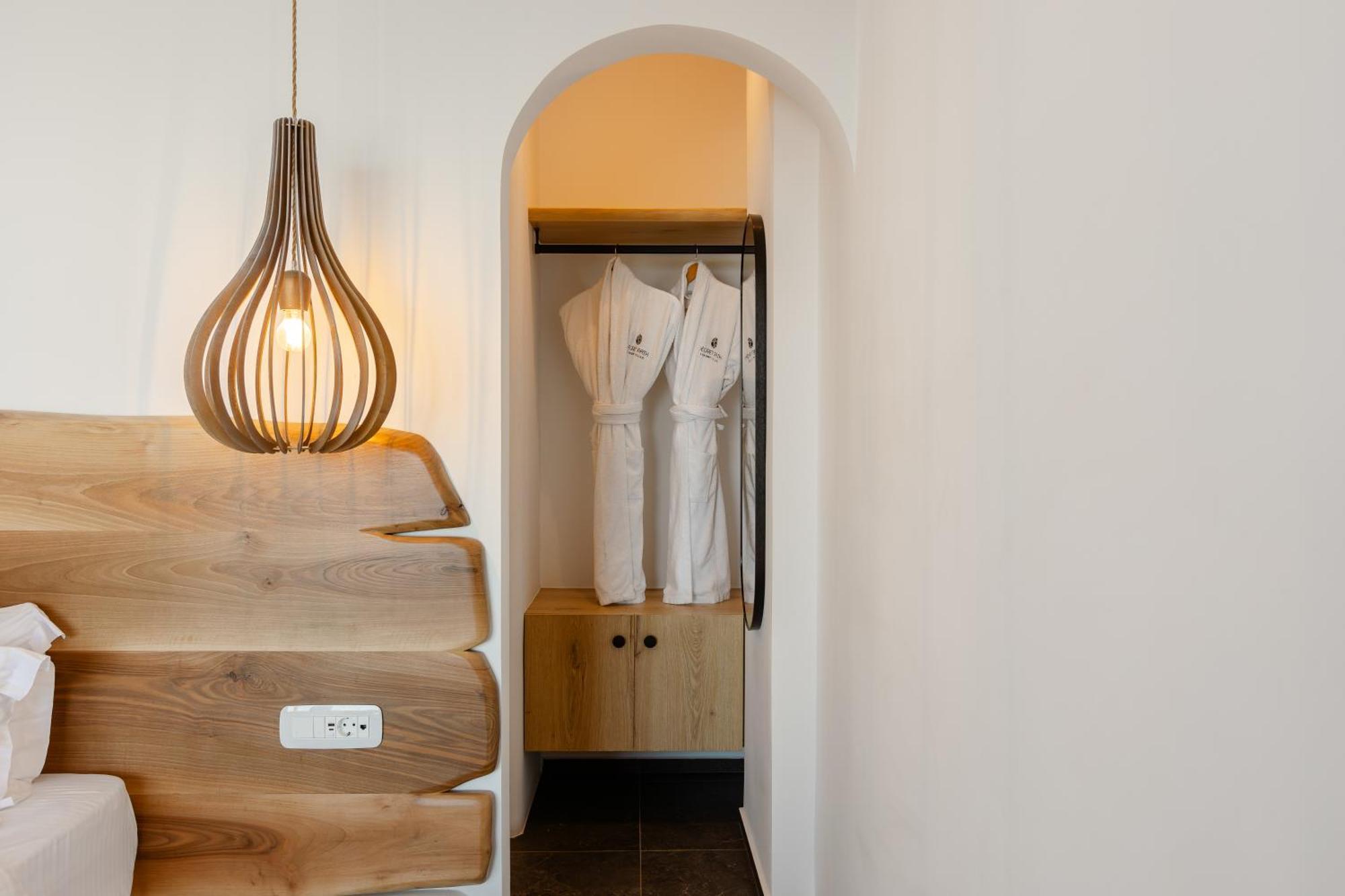 Secret Path Luxury Villas Imerovigli  Dış mekan fotoğraf